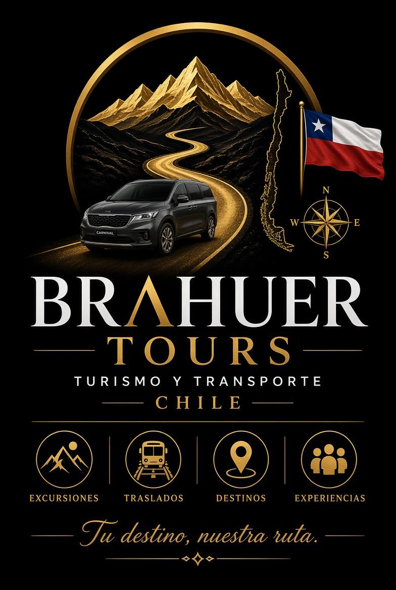 Brahuer Tours - Turismo y Transporte Chile